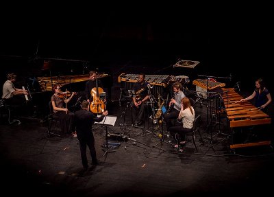 New Music Ensemble: 20th Anniversary Concert